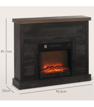 Chimenea Eléctrica