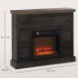 Chimenea Eléctrica Chimenea Eléctrica