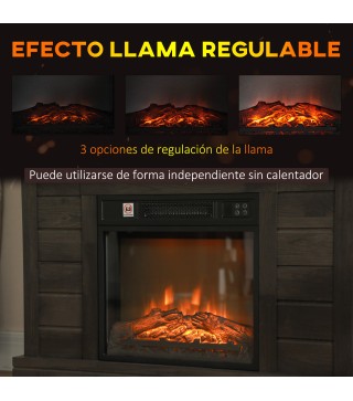 Chimenea Eléctrica