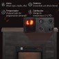 Chimenea Eléctrica Chimenea Eléctrica