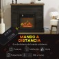 Chimenea Eléctrica Chimenea Eléctrica