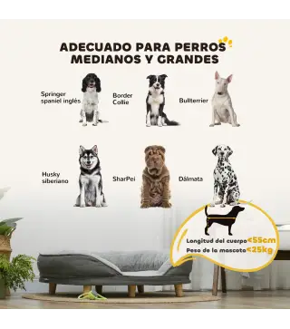 Sofá para Mascotas