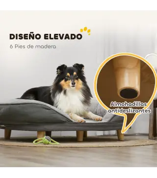 Sofá para Mascotas
