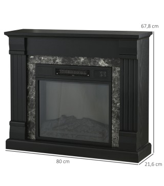 Chimenea Eléctrica