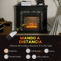 Chimenea Eléctrica Chimenea Eléctrica