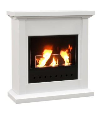 Chimenea de Etanol