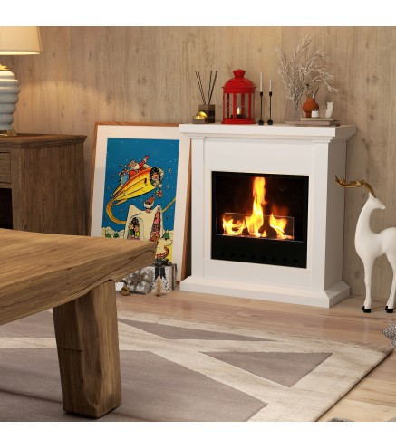 Chimenea de Etanol