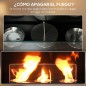 Chimenea de Etanol Chimenea de Etanol