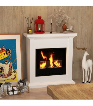 Chimenea de Etanol