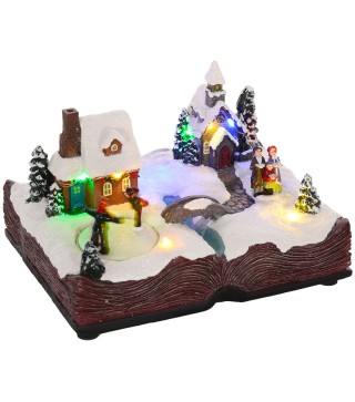 Pueblo Navideño