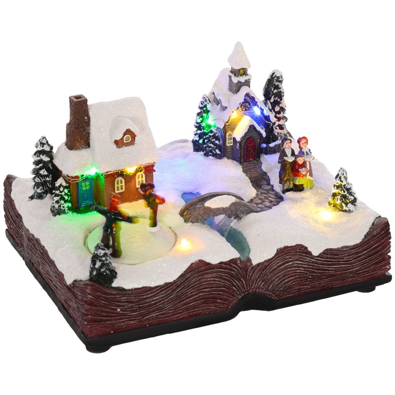 Pueblo Navideño Pueblo Navideño