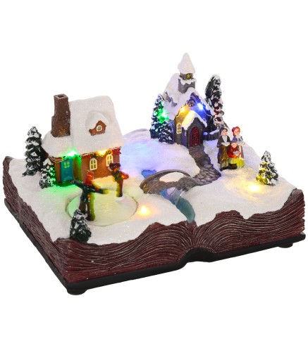 Pueblo Navideño