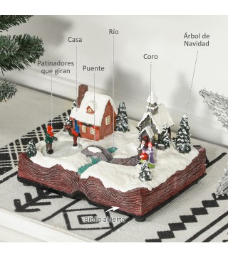Pueblo Navideño