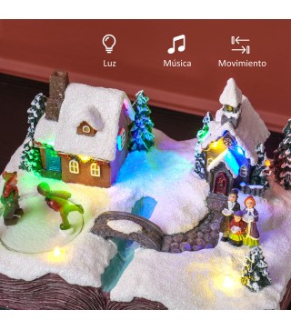 Pueblo Navideño