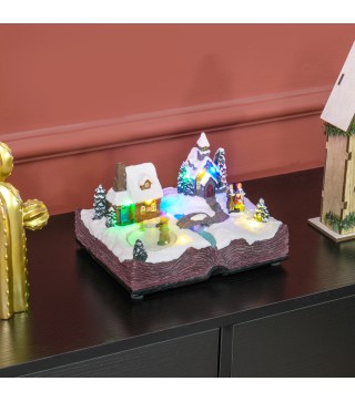 Pueblo Navideño