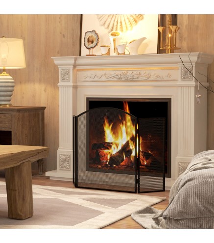 Salvachispas de Chimenea