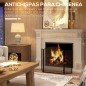 Salvachispas de Chimenea Salvachispas de Chimenea
