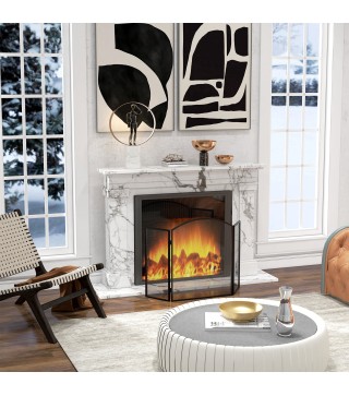 Salvachispas de Chimenea