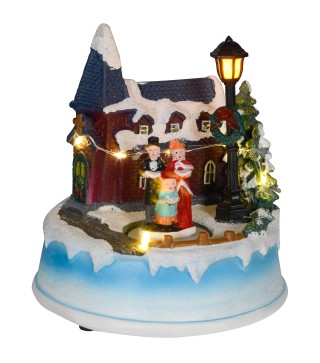 Pueblo Navideño