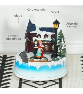 Pueblo Navideño
