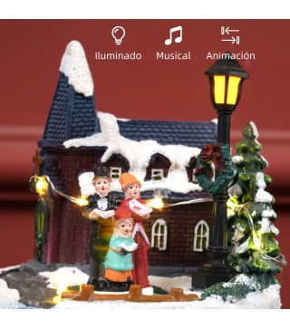 Pueblo Navideño
