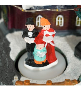 Pueblo Navideño
