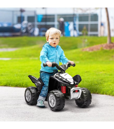 Quad Eléctrico Infantil