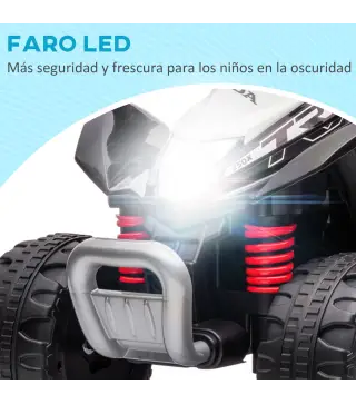 Quad Eléctrico Infantil
