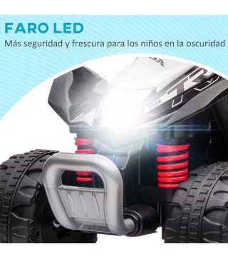 Quad Eléctrico Infantil