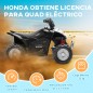 Quad Eléctrico Infantil Quad Eléctrico Infantil