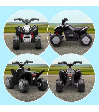 Quad Eléctrico Infantil