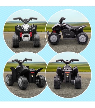 Quad Eléctrico Infantil