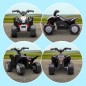Quad Eléctrico Infantil Quad Eléctrico Infantil