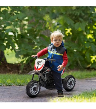 Moto Eléctrica Infantil