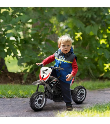 Moto Eléctrica Infantil