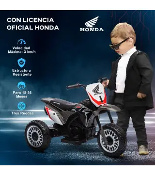 Moto Eléctrica Infantil