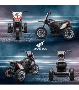 Moto Eléctrica Infantil