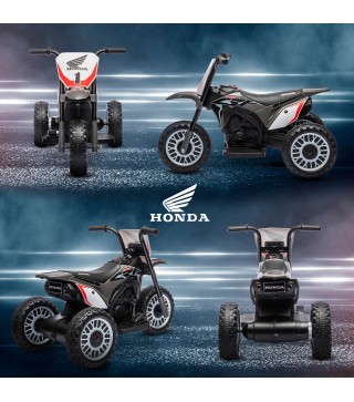 Moto Eléctrica Infantil