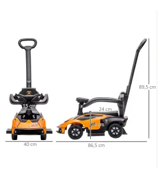 Correpasillos para Niños