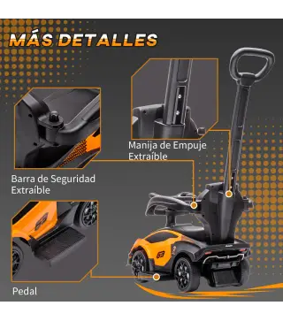 Correpasillos para Niños