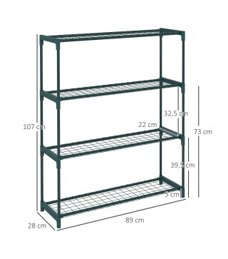 Estantería para Plantas