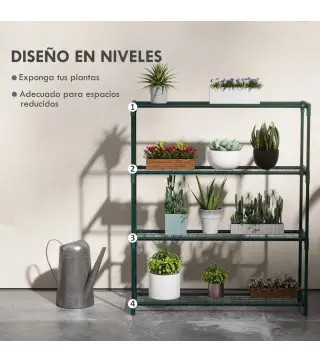 Estantería para Plantas