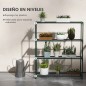 Estantería para Plantas Estantería para Plantas
