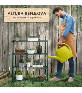 Estantería para Plantas