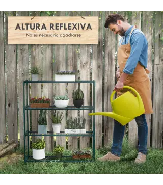 Estantería para Plantas
