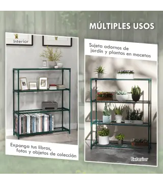 Estantería para Plantas