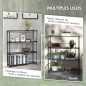 Estantería para Plantas Estantería para Plantas