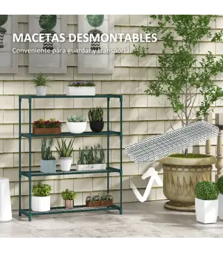 Estantería para Plantas
