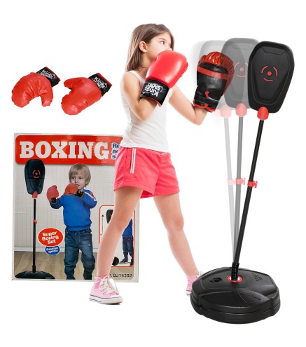 Juego de Boxeo