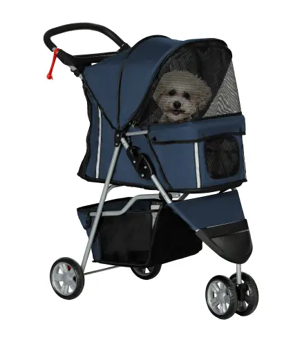 Cochecito para Perros